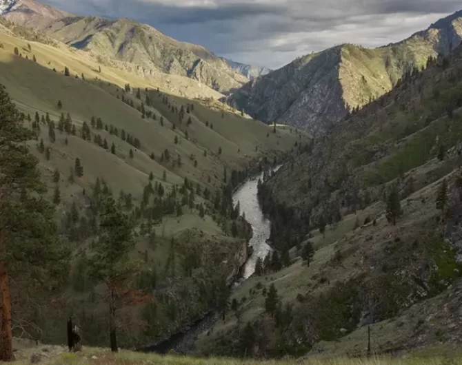 Frank Church–River of No Return Wilderness. Your guide to unforgettable adventures in Idaho's pristine backcountry.