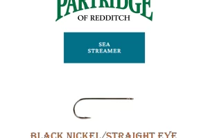 Partridge Sea Streamer Hooks