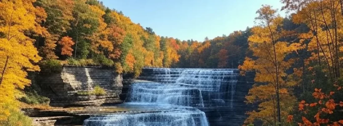 Explore the diverse landscapes and exciting activities in New York State Parks. From hiking and camping to historical sites