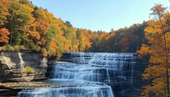 Explore the diverse landscapes and exciting activities in New York State Parks. From hiking and camping to historical sites