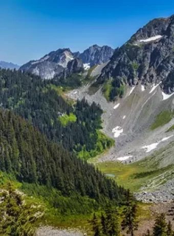 Explore the Rugged Beauty and Diverse Ecosystems of North Cascades National Park