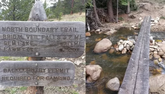 Explore Colorado's Comanche Peak Wilderness Area. Find info on top hiking trails like B-17 Crash Site, camping spots, fishing lakes, and tips for your trip