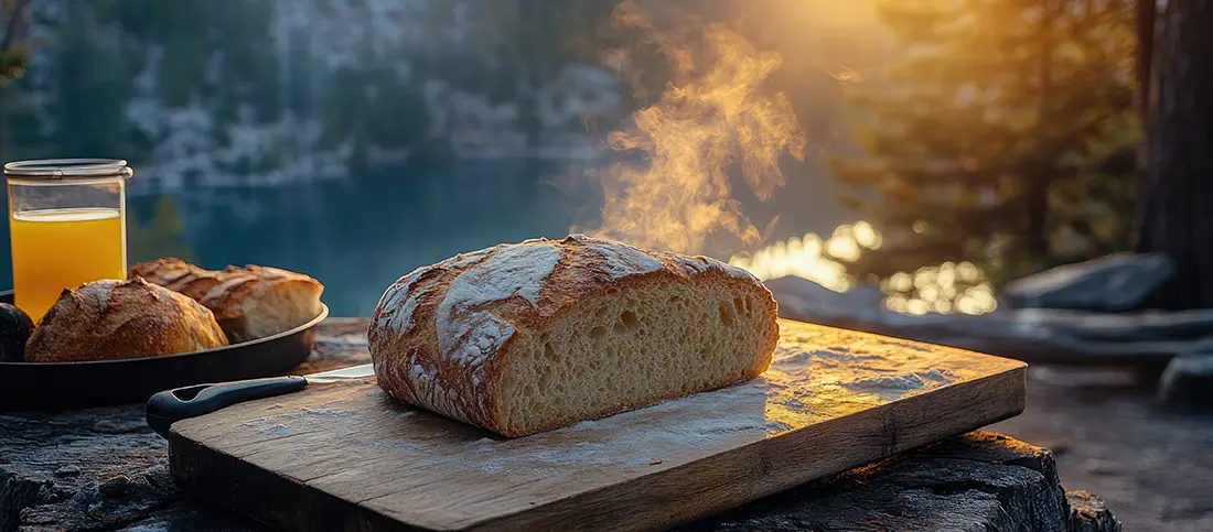 Fly Fishing and Sourdough Camping in Montana’s Rivers Montana’s rivers are a fly angler’s paradise, where towering mountains frame crystal-clear waters teeming with trophy trout.