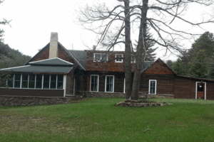 McGraw Ranch House