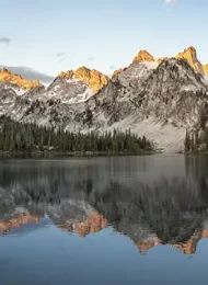 Embark on a 4-Day Fly Fishing Trek Alice Lakes, Pettit Toxaway Loop in the Sawtooth Mountains. Adventure awaits!