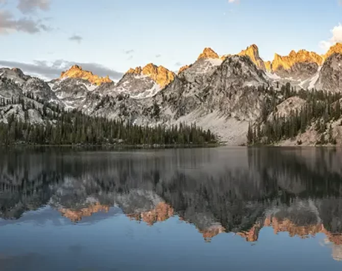 4-Day Backpacking and Fly Fishing Trekking the Alice Lakes Loop 1. 3 Embark on a 4-Day Fly Fishing Trek Alice Lakes, Pettit Toxaway Loop in the Sawtooth Mountains. Adventure awaits!
