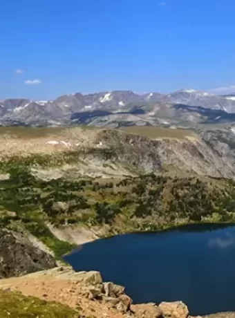 Epic 9-Day Backpacking Fly Fishing Adventure East Rosebud Trailhead to Kersey Lake guide. Covers trails, lakes, gear, and tips for Montana's Beaten Path.