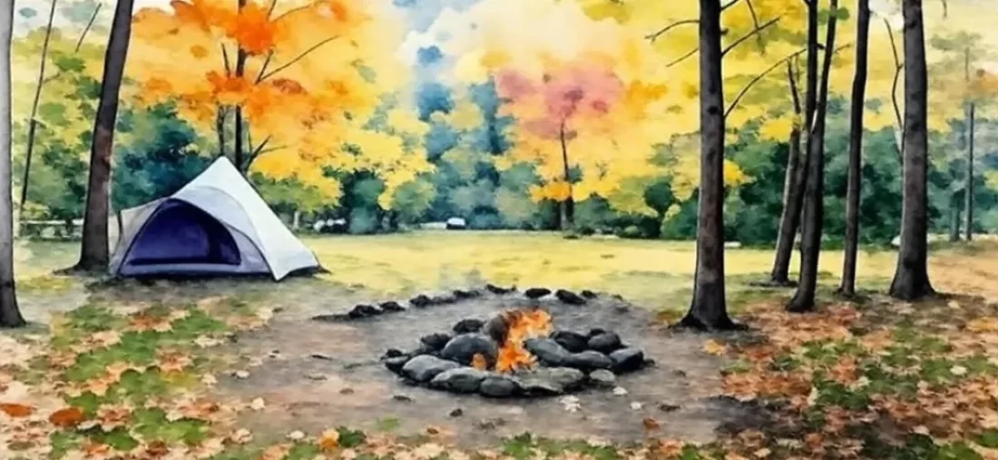Backpacking the Buckeye Trail with our guide to section hiking Ohio's 1,444-mile loop. Find section details, maps, camping, and planning tips.
