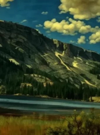 3-Day Backpacking Fly Fishing Trek to Browns Lake, Colorado. Learn about the hike, Browns Creek Falls, and fly fishing tips