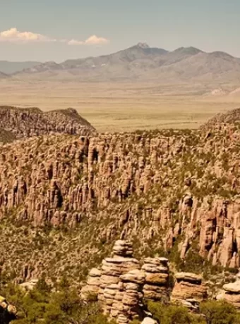 Explore Chiricahua National Monument Wilderness! Learn its rich history, best hiking trails, and incredible rock formations. Plan your Arizona adventure now.