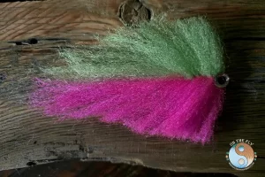 Mahi Mahi to Tarpon Chartreuse-Pink EP Baitfish