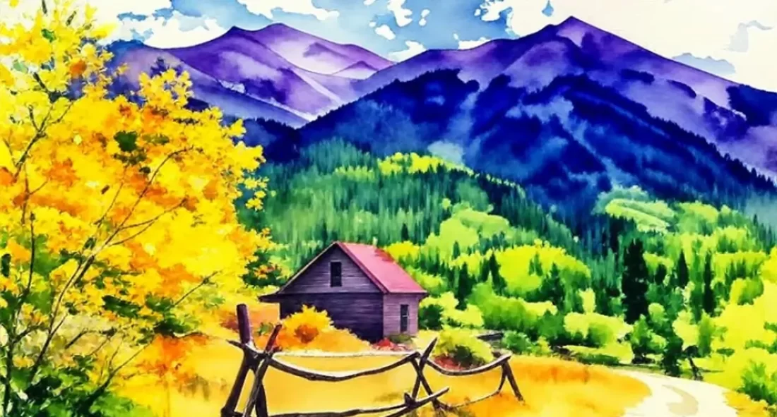 History of Colorado Ghost Towns Vicksburg-Winfield-Rockdale-and Beaver City, plus hiking, fishing, and Clear Creek Canyon adventures.