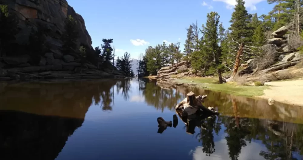 Rocky Mountain Trek: Gem Lake Loop Backpacking