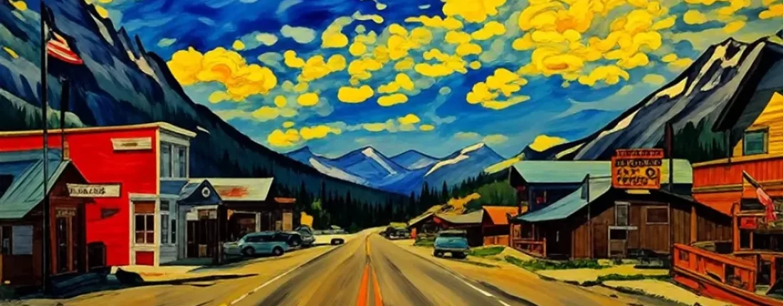 Explore the rich history of Cooke City and Silver Gate, Montana. Hiking, fly fishing & more await in this unique destination!