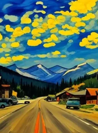 Explore the rich history of Cooke City and Silver Gate, Montana. Hiking, fly fishing & more await in this unique destination!