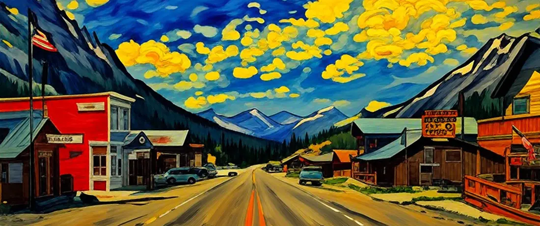Explore the rich history of Cooke City and Silver Gate, Montana. Hiking, fly fishing & more await in this unique destination!