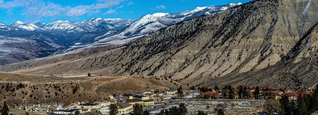 Explore the rich history of Fort Yellowstone, from its U.S. Army origins to its role as a National Historic Landmark in Yellowstone National Park.