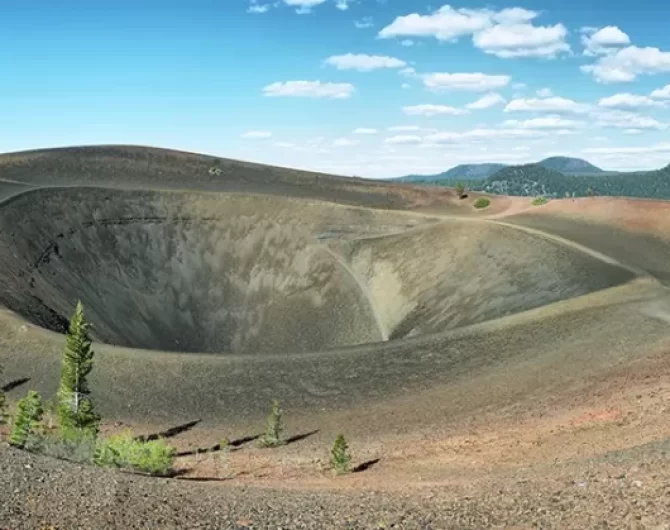 Lassen Volcanic National Park 1. 3 Discover Lassen Volcanic National Park! Explore trails, backpacking, camping, and fly fishing in this unique volcanic wonderland. Plan your adventure today