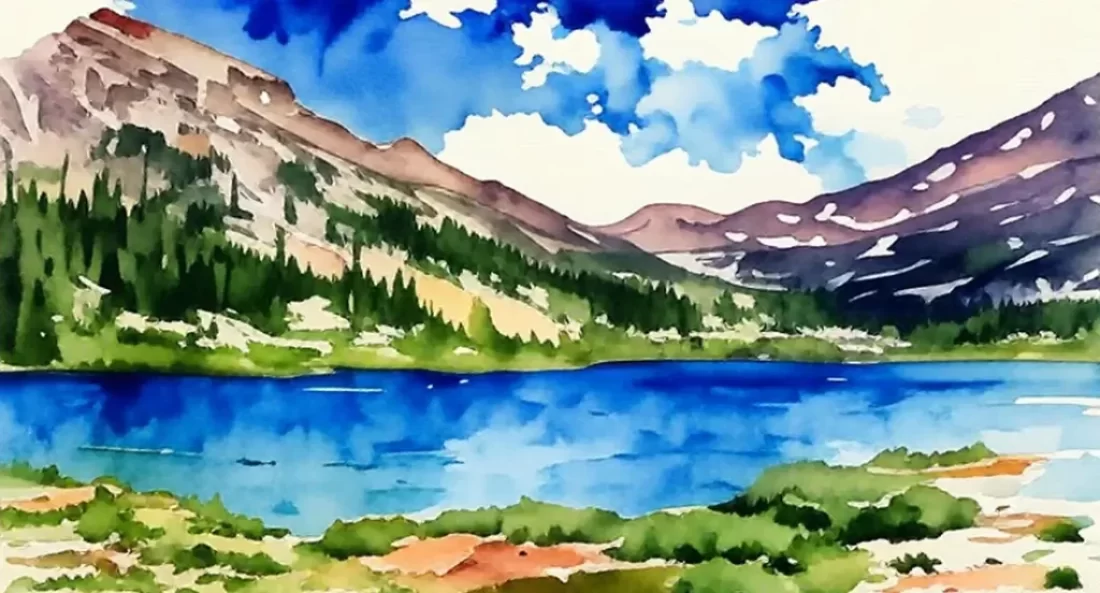 Rocky Mountain National Park: Lumpy Ridge to Lawn Lake