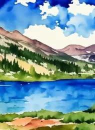 Rocky Mountain National Park: Lumpy Ridge to Lawn Lake