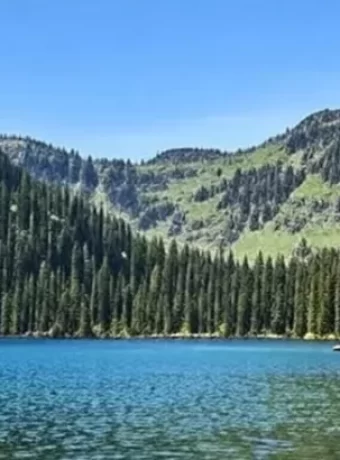 Discover the stunning Mission Mountains Wilderness in Montana. Find info on hiking trails, fly fishing spots, history, and practical tips.