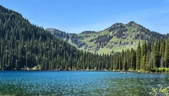 Discover the stunning Mission Mountains Wilderness in Montana. Find info on hiking trails, fly fishing spots, history, and practical tips.