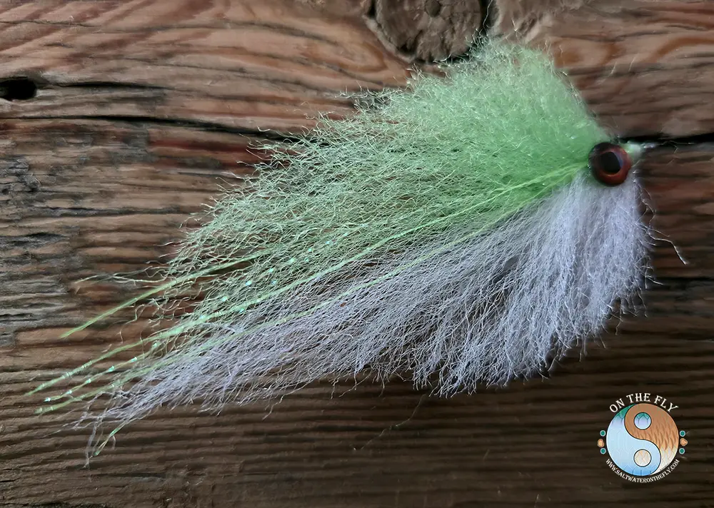 Chartreuse-White Pelagic Forger Fish 1. 3 Fly Fishing an Pelagic Forger Minnow for Stripers on the East Coast: Best Colors, Tips Picture this: You’re standing on the rugged East Coast shoreline
