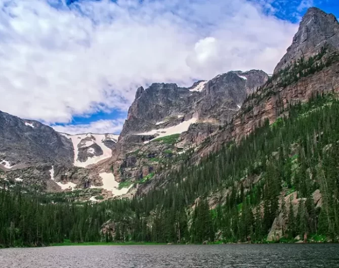 Fern Lake Rocky Mountain National Park 1. 3 Four Day Backpacking Trip to Fern Lake Rocky Mountain National Park and discover serene landscapes, diverse wildlife, and epic adventures! Get Lost in America