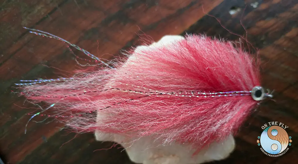 Red-White Pelagic Forger Minnow, The Daredevil of Baitfish Patterns. Click Image to Get Yours Today!