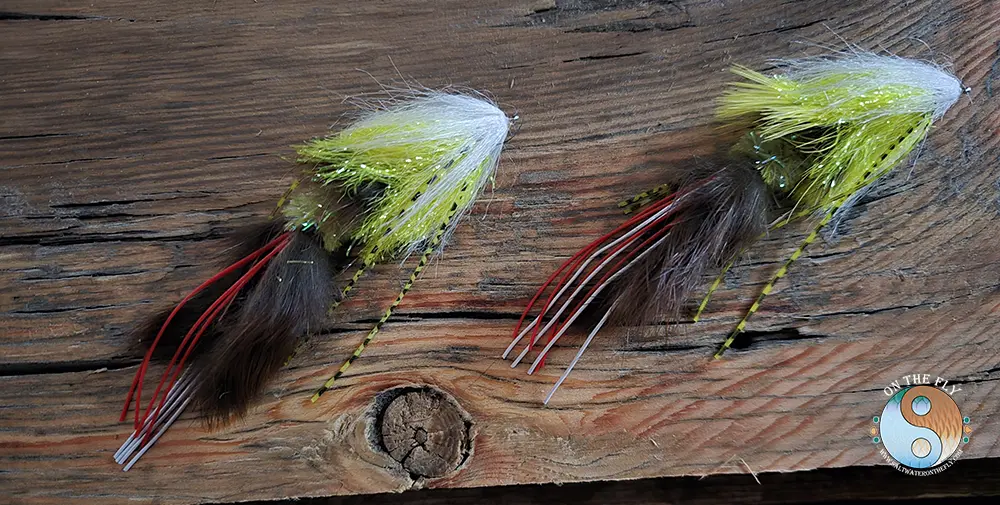 I call it the screamer, It hooks a lot of Bass and Trout.