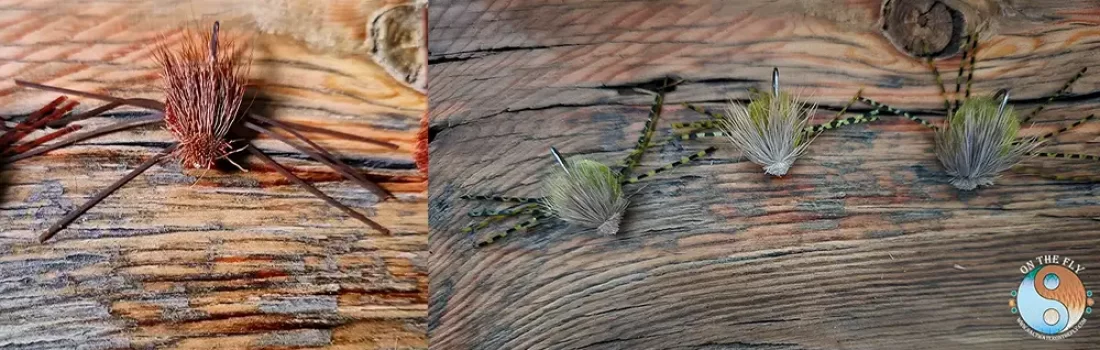 Learn about the evolution of crab patterns for saltwater fly fishing, from old yarn flies to modern classics, and discover the top 15 flies for your box.