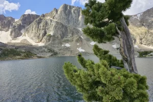 Glacier Lake-Beartooth Mountains-Montana- 1. 3 Glacier Lake, Get Lost in America.