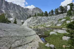 Glacier Lake-Beartooth Mountains-Montana- 2. 3 Glacier Lake-Beartooth Mountains-Montana- 2. 3