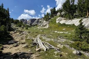 Glacier Lake-Beartooth Mountains-Montana- 3. 3 Glacier Lake-Beartooth Mountains-Montana- 3. 3