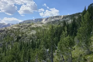 Glacier Lake-Beartooth Mountains-Montana- 5. 3 Glacier Lake-Beartooth Mountains-Montana- 5. 3