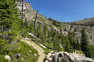 Glacier Lake-Beartooth Mountains-Montana- 7. 3 Glacier Lake-Beartooth Mountains-Montana- 7. 3