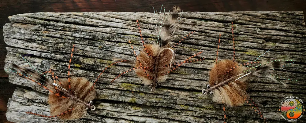 Grand Slam Crab of the Evolution of Crab Patterns on Get Lost in America.