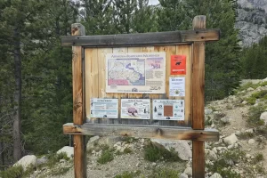 Glacier Lake Trail-Beartooth Mountains Montana-30. 3