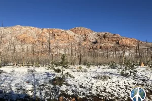 Harmonica Arch Lost Creek Wilderness 13. 3 Harmonica Arch Lost Creek Wilderness 13. 3