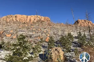 Harmonica Arch Lost Creek Wilderness 16. 3 Harmonica Arch Lost Creek Wilderness 16. 3