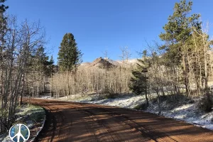 Harmonica Arch Lost Creek Wilderness 18. 3 Nature is pulsing with on the on set of exploding into color across the landscape, Get Lost in America.
