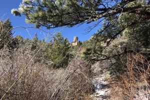 Harmonica Arch Lost Creek Wilderness 51. 3 Harmonica Arch Lost Creek Wilderness 51. 3