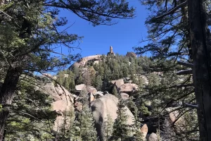 Harmonica Arch Lost Creek Wilderness 53. 3 Harmonica Arch Lost Creek Wilderness 53. 3