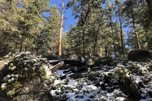 Harmonica Arch Lost Creek Wilderness 58. 3 Harmonica Arch Lost Creek Wilderness 58. 3