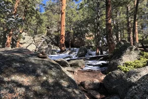Harmonica Arch Lost Creek Wilderness 61. 3 Harmonica Arch Lost Creek Wilderness 61. 3