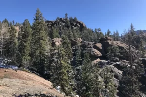 Harmonica Arch Lost Creek Wilderness 69. 3 Harmonica Arch Lost Creek Wilderness 69. 3