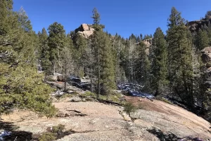Harmonica Arch Lost Creek Wilderness 70. 3 Harmonica Arch Lost Creek Wilderness 70. 3