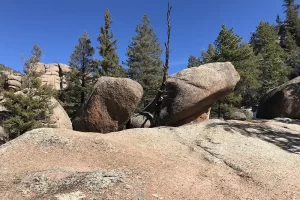 Harmonica Arch Lost Creek Wilderness 71. 3 Harmonica Arch Lost Creek Wilderness 71. 3