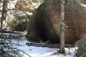 Harmonica Arch Lost Creek Wilderness 72. 3 Harmonica Arch Lost Creek Wilderness 72. 3