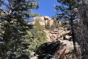 Harmonica Arch Lost Creek Wilderness 73. 3 Harmonica Arch Lost Creek Wilderness 73. 3